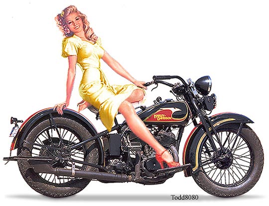 Harley-Pinup-1