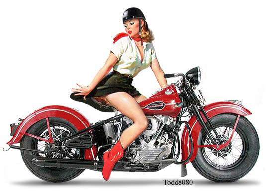 Harley-Pinup-10