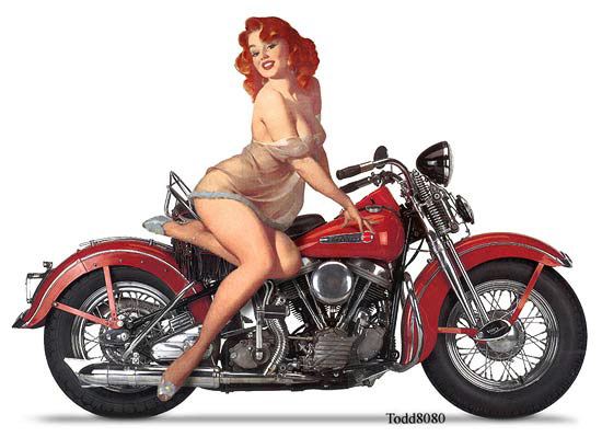Harley-Pinup-11